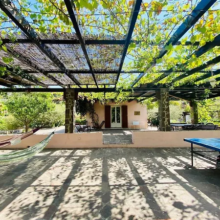 Elbadamare - Casa Pergola Feriehus *