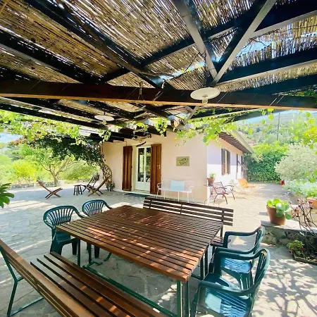 Holiday home Elbadamare - Casa Pergola *