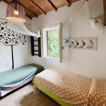 Elbadamare - Casa Pergola Holiday home