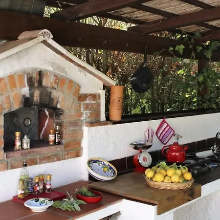 Holiday home Elbadamare - Casa Pergola Capoliveri (Isola d'Elba)