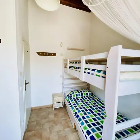 別荘 Elbadamare - Casa Pergola *