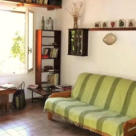 別荘 Elbadamare - Casa Pergola *
