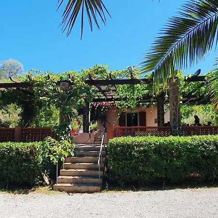 Elbadamare - Casa Pergola Holiday home