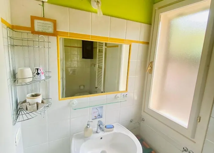 Elbadamare - Casa Pergola