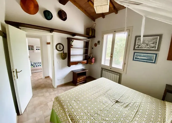 Elbadamare - Casa Pergola *