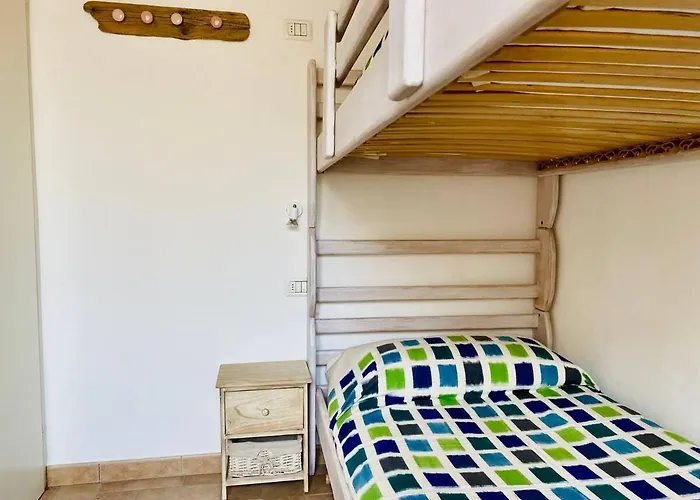 Elbadamare - Casa Pergola Feriehus Capoliveri (Isola d'Elba)