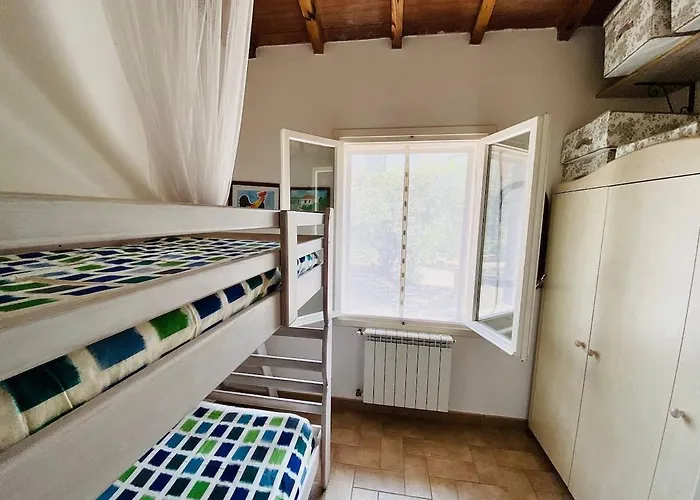 Feriehus Elbadamare - Casa Pergola *