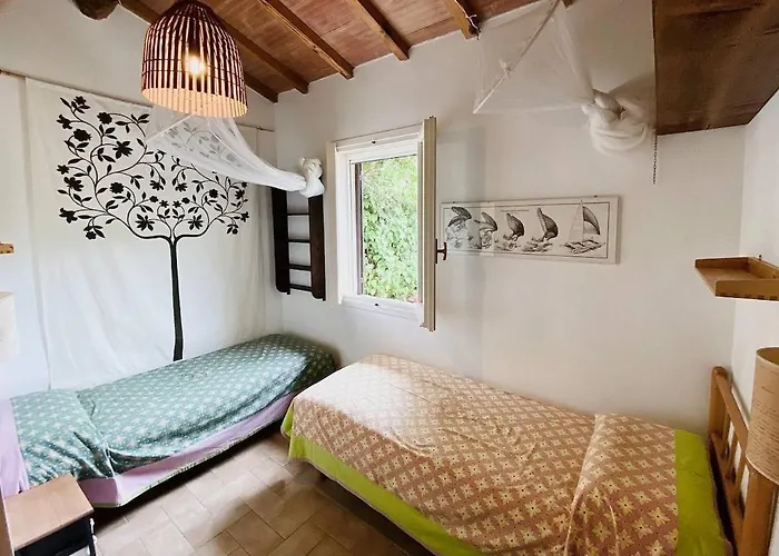 Elbadamare - Casa Pergola Feriehus