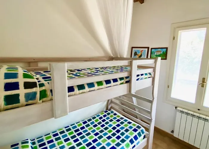 Feriehus Elbadamare - Casa Pergola Capoliveri (Isola d'Elba)