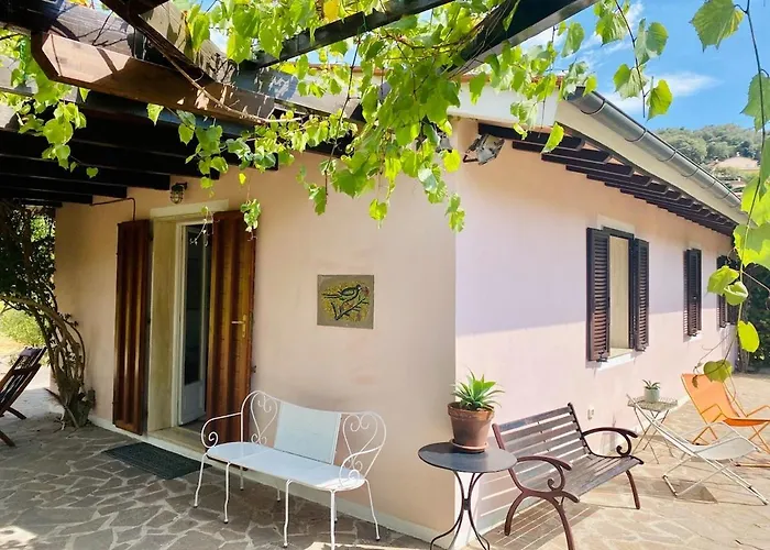 Elbadamare - Casa Pergola *