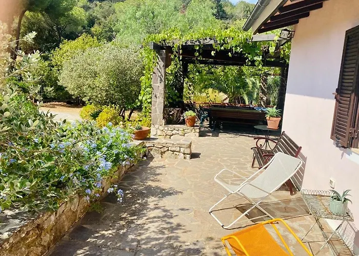 Elbadamare - Casa Pergola *