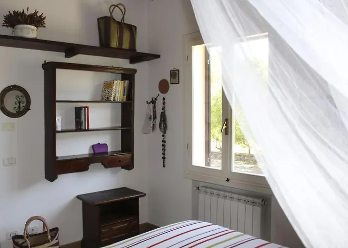 Elbadamare - Casa Pergola Feriehus *