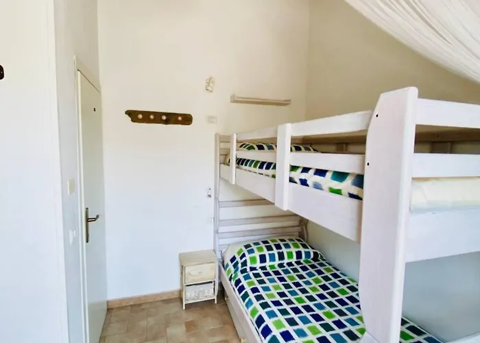 Feriehus Elbadamare - Casa Pergola *