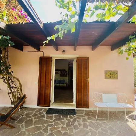 Elbadamare - Casa Pergola Casa vacanze