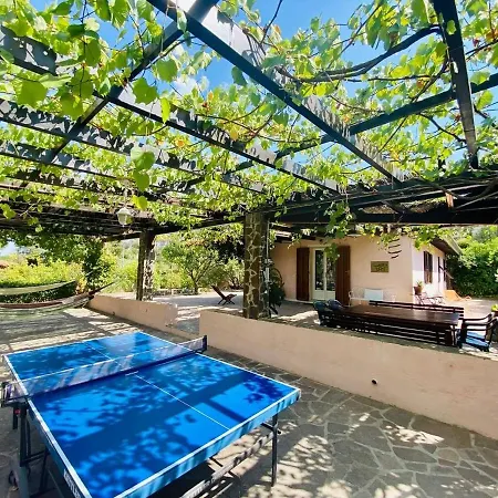 Elbadamare - Casa Pergola Casa de Férias *