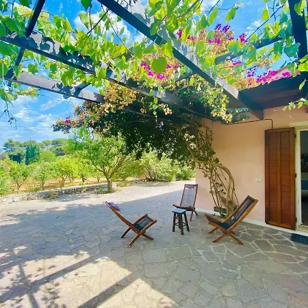 Elbadamare - Casa Pergola *