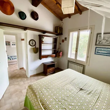 Elbadamare - Casa Pergola *