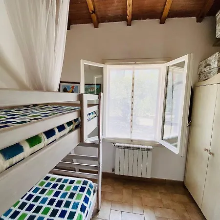 Casa vacanze Elbadamare - Casa Pergola *