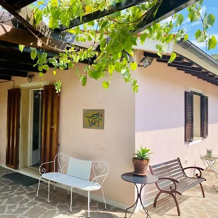 Elbadamare - Casa Pergola *