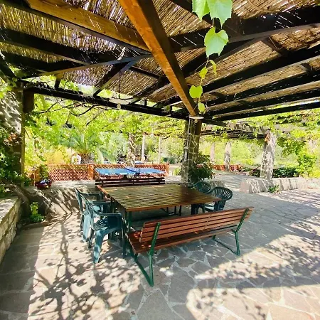 Casa vacanze Elbadamare - Casa Pergola