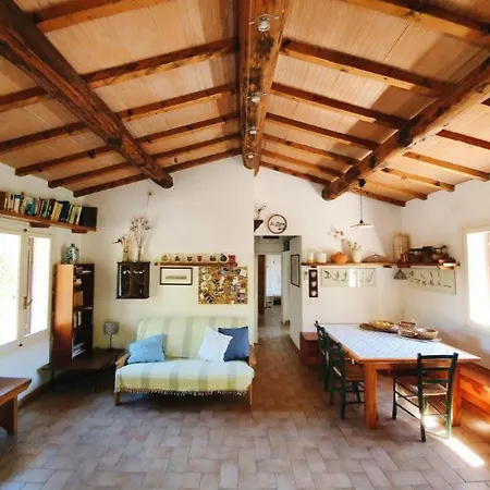 Elbadamare - Casa Pergola * Capoliveri (Isola d'Elba)