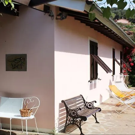 Elbadamare - Casa Pergola *