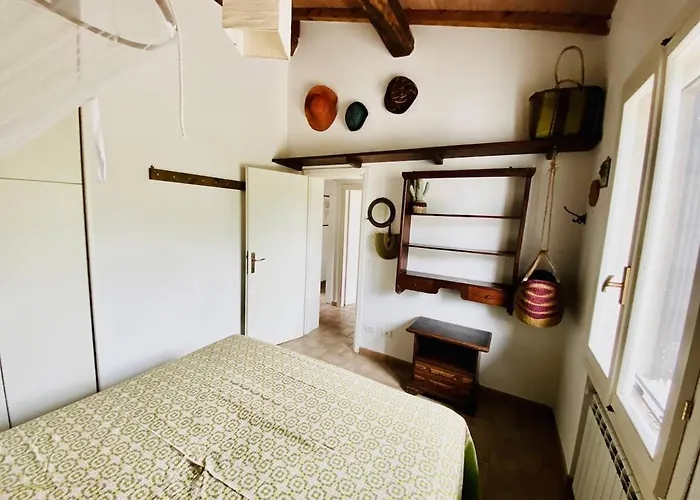 Elbadamare - Casa Pergola