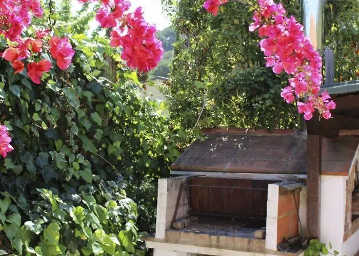 Elbadamare - Casa Pergola Каполивери