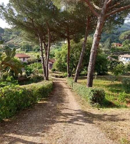 Дом отдыха Elbadamare - Casa Pergola