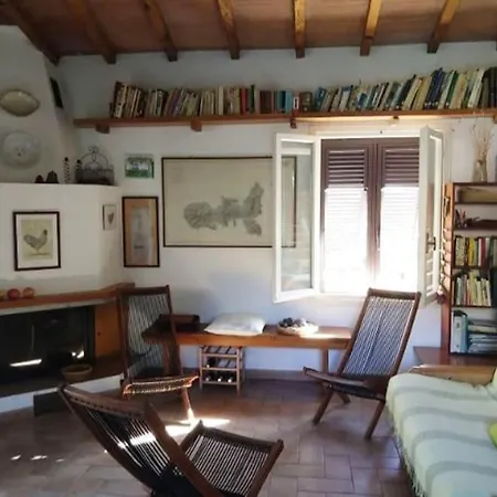 Elbadamare - Casa Pergola 펜션 *