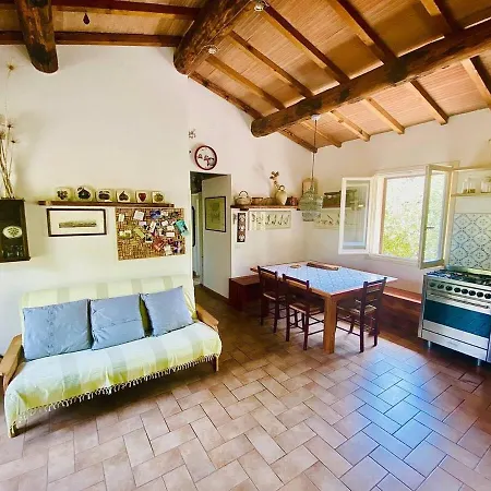 Elbadamare - Casa Pergola * 카폴리베리